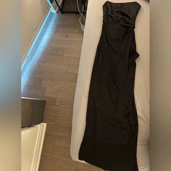 Lexi Alzira Dress in Black - US Size 0 - Picture 11 of 12